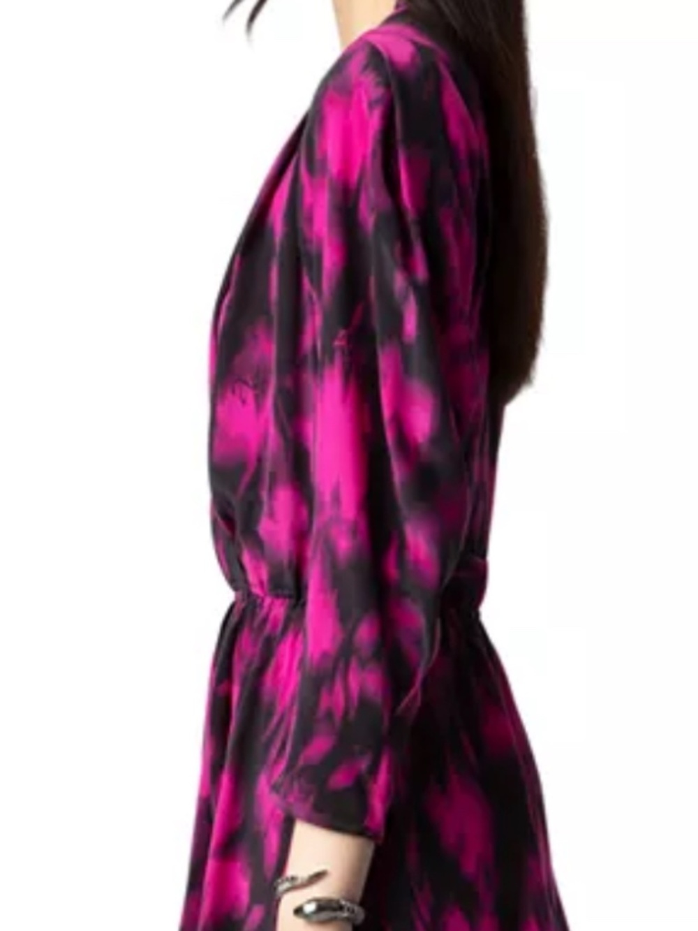 🎀ZADIG & VOLTAIRE ROGERS MINI DRESS🎀 - Picture 4 of 7